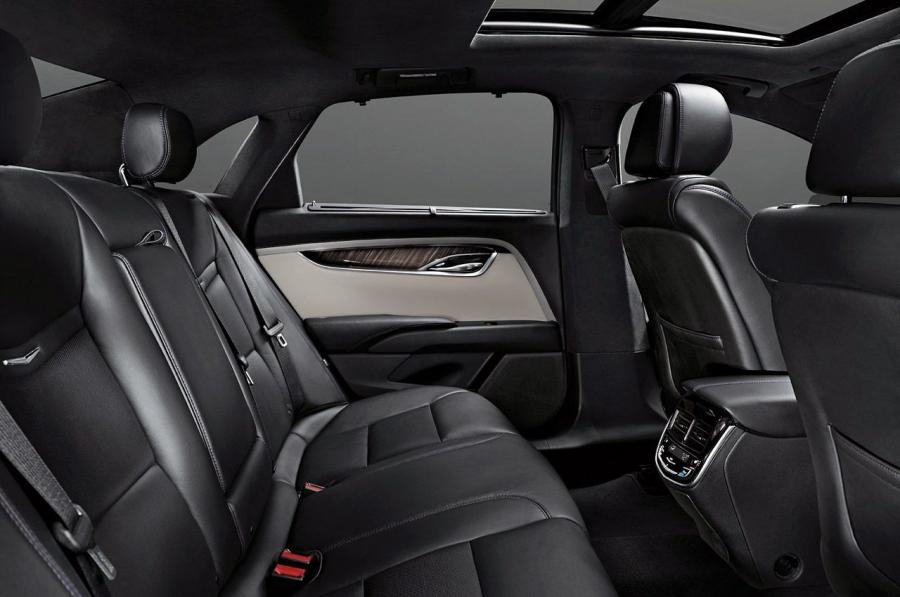  Cadillac XTS 2013 года  (фото 48 из 137)
